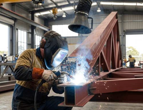 What Type of Welding is Used for Structural Steel?