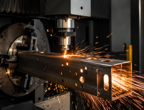 3D Laser Cutting Technology: 5 Things Every Business Should Know Before Their Next Steel Project