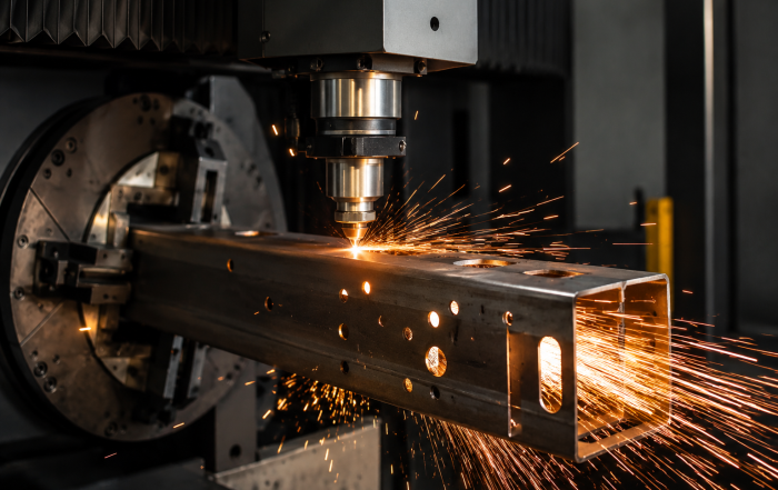 3D Laser Cutting Technology