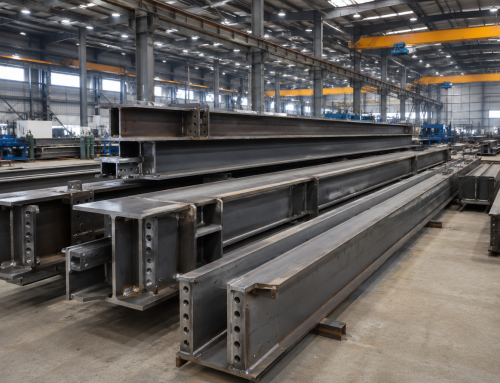 What Is Fabricated Steel? A Complete Guide for Commercial and Industrial Projects